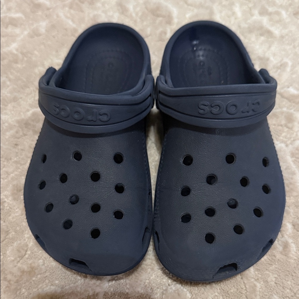 CROCS Kids Classic Clog - Dark Blue
